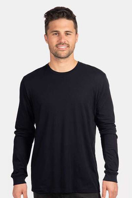 Next Level 6211 - T-Shirt unisexe à manches longues CVC