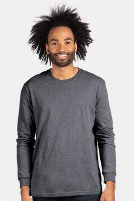 Next Level 6211 - T-Shirt unisexe à manches longues CVC