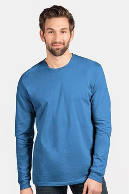 Next Level 6211 - T-Shirt unisexe à manches longues CVC