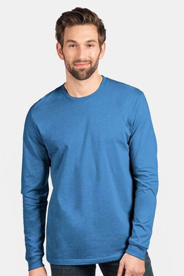 Next Level 6211 - T-Shirt unisexe à manches longues CVC