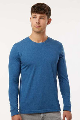 Next Level 6211 - T-Shirt unisexe à manches longues CVC