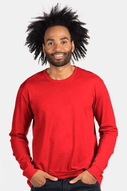 Next Level 6211 - T-Shirt unisexe à manches longues CVC