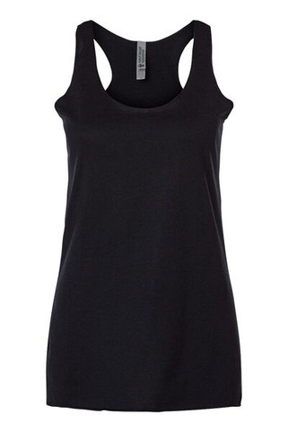 Next Level 6733 - Next Level™ Ladies Tri-Blend Racerback Tank