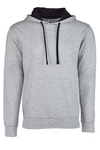 Next Level 9301 - Unisex French Terry Pullover Hoody