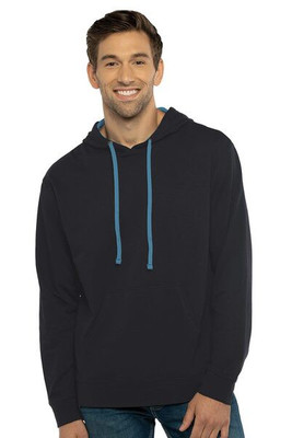 Next Level 9301 - Chandail à capuche unisexe en éponge française