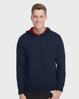 Next Level 9301 - Unisex French Terry Pullover Hoody