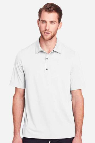 North End NE100 - Mens Jaq Snap-Up Stretch Performance Polo