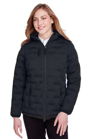 North End NE708W - Ladies Loft Puffer Jacket