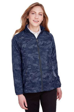 North End NE711W - Ladies Rotate Reflective Jacket