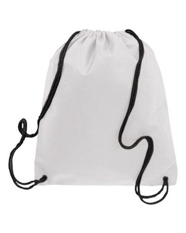 Q-Tees Q1235 - Sac de sport non tissé