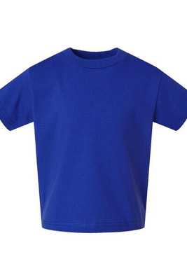 Rabbit Skins 3301T - Remera para niños de manga corta