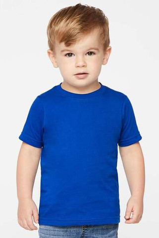Rabbit Skins 3321 - Fine Jersey Toddler T-Shirt