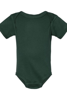 Rabbit Skins 4400 - Camiseta Infantil Algodón Suave con Broches