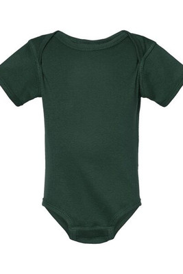 Rabbit Skins 4400 - Infant Lap Shoulder Creeper