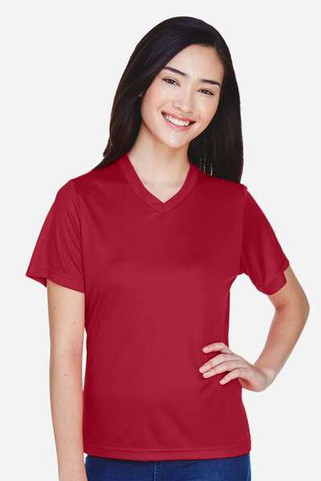 Team 365 TT11W - T-shirt Zone Performance pour femme