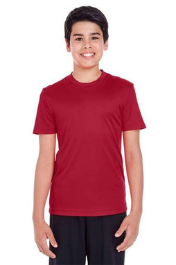 Team 365 TT11Y - Youth Zone Performance Tee