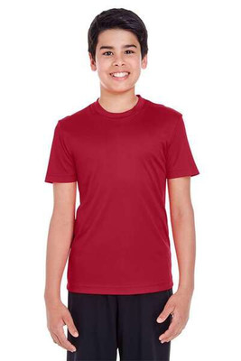 Team 365 TT11Y - Tee-shirt Zone Performance pour jeune