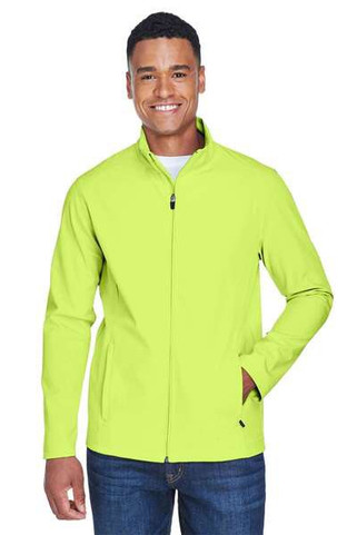 Team 365 TT80 - Mens Leader Soft Shell Jacket