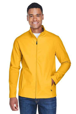 Team 365 TT80 - Mens Leader Soft Shell Jacket