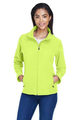 Team 365 TT80W - Ladies Leader Soft Shell Jacket