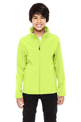 Team 365 TT80Y - Veste Softshell Leader pour jeunes