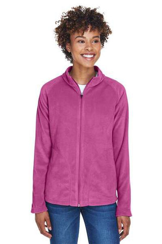 Team 365 TT90W - Ladies Campus Microfleece Jacket