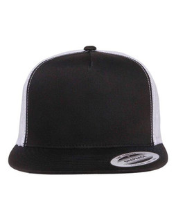 YP Classics 6006 - High-Profile Structured Trucker Cap