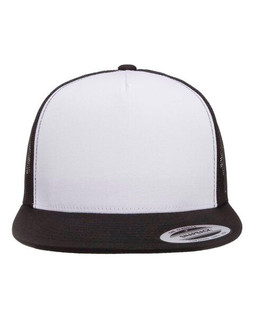 YP Classics 6006 - High-Profile Structured Trucker Cap