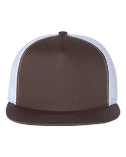 YP Classics 6006 - High-Profile Structured Trucker Cap