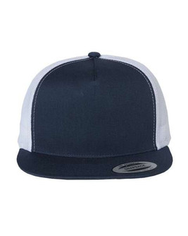 YP Classics 6006 - High-Profile Structured Trucker Cap