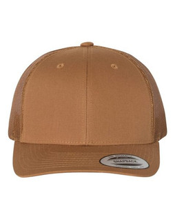 YP Classics 6606 - Adult Retro Trucker Cap