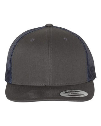 YP Classics 6606 - Adult Retro Trucker Cap