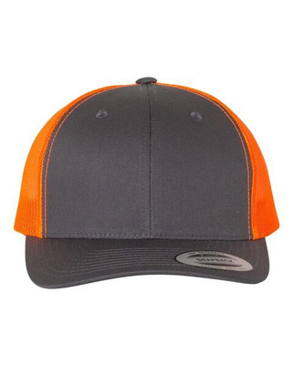 YP Classics 6606 - Adult Retro Trucker Cap