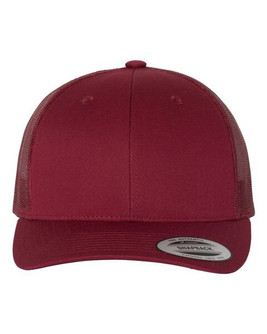 YP Classics 6606 - Adult Retro Trucker Cap