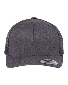 YP Classics 6606 - Adult Retro Trucker Cap