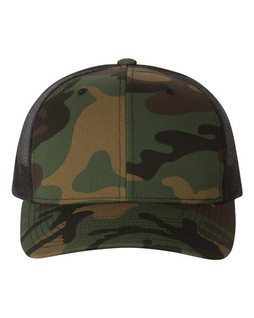 YP Classics 6606 - Adult Retro Trucker Cap