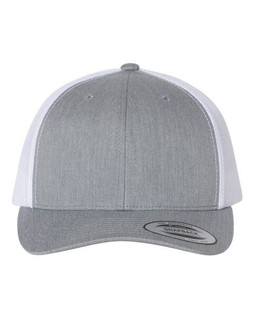 YP Classics 6606 - Adult Retro Trucker Cap