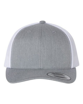 YP Classics 6606 - Adult Retro Trucker Cap