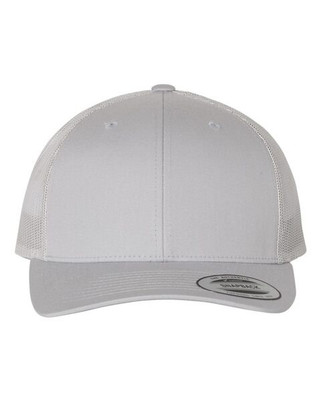 YP Classics 6606 - Adult Retro Trucker Cap