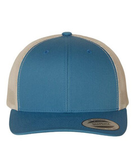 YP Classics 6606 - Adult Retro Trucker Cap