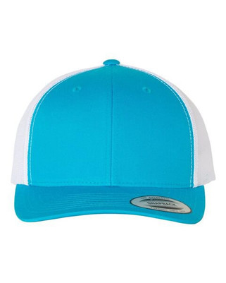 YP Classics 6606 - Adult Retro Trucker Cap