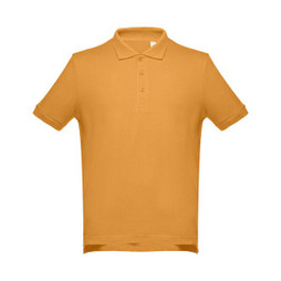 TH Clothes 11167 - Mens short-sleeved cotton polo shirt