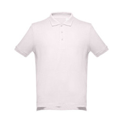 TH Clothes 11167 - Polo à manches courtes en coton pour hommes