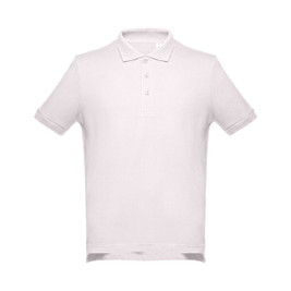 TH Clothes 11167 - Men's short-sleeved cotton polo shirt