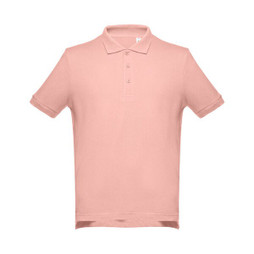 TH Clothes 11167 - Mens short-sleeved cotton polo shirt