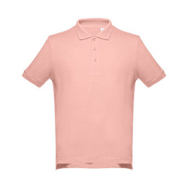 TH Clothes 11167 - Men's short-sleeved cotton polo shirt