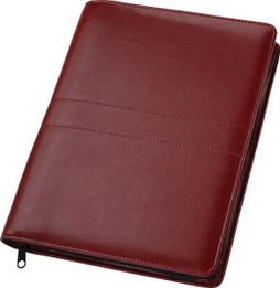Silan 0212 - 0212 DAILY AGENDA FAUX LEATHER BAG