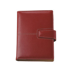 Silan 0242 - 0242 Leatherette Daily Diary