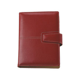 Leatherette Daily Diary - Wahooprice 0242
