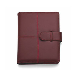 Silan 0322AGENDA - 0322 Leatherette Daily Diary